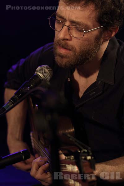 ERIC CHENAUX - 2012-11-17 - PARIS - La Maroquinerie - 